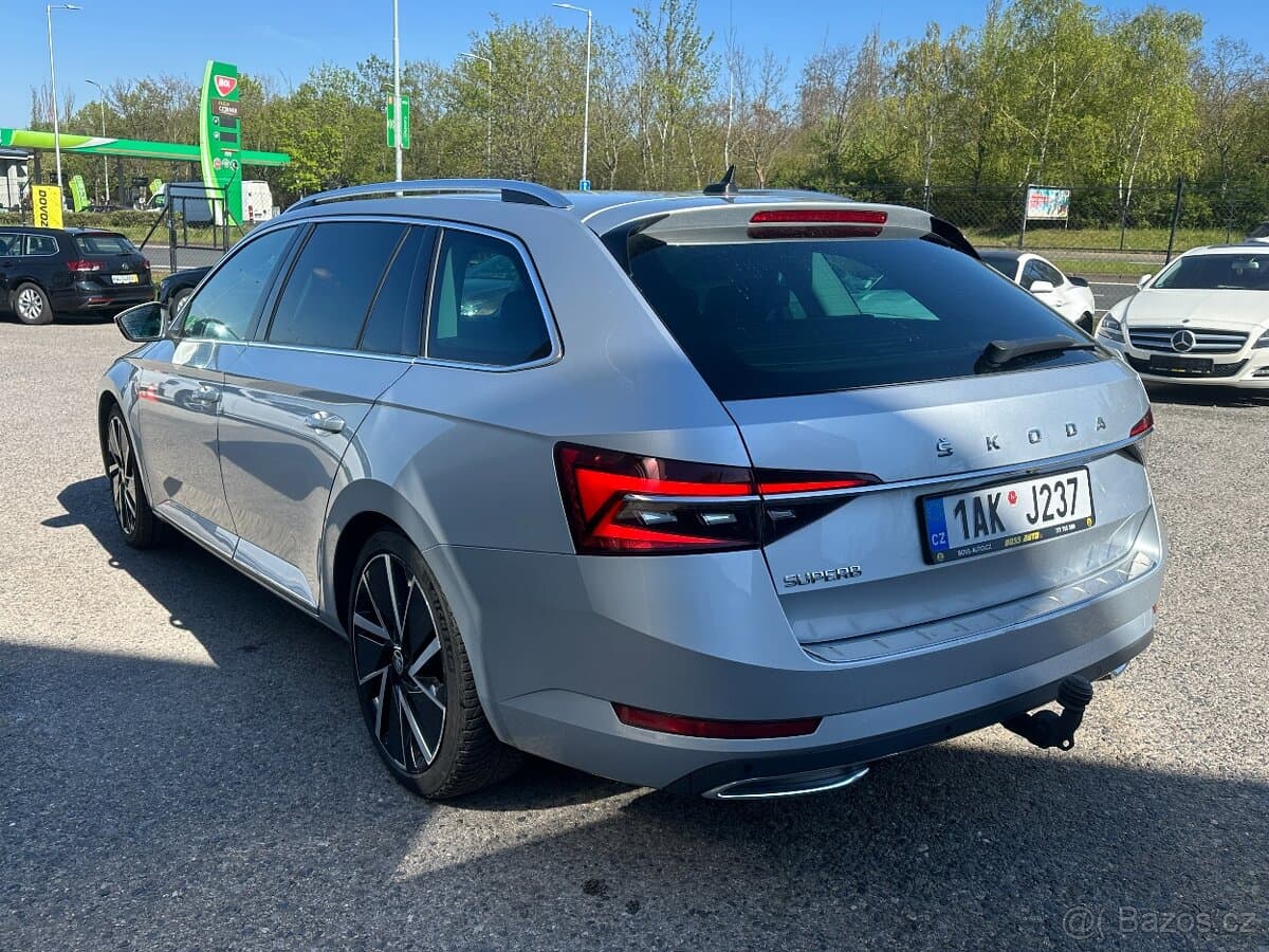 2022 Škoda SUPERB - 4