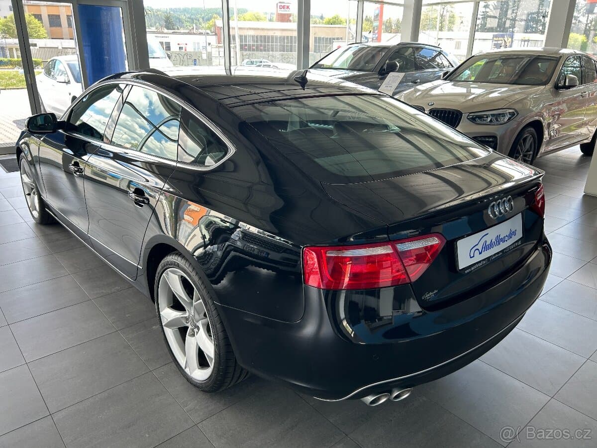 2015 Audi A5 - 4