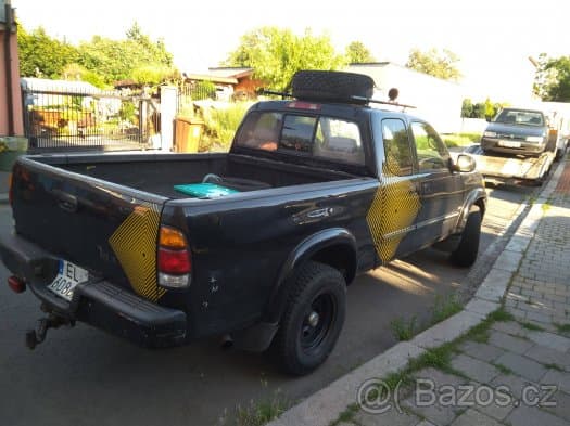 2003 Toyota TUNDRA - 4