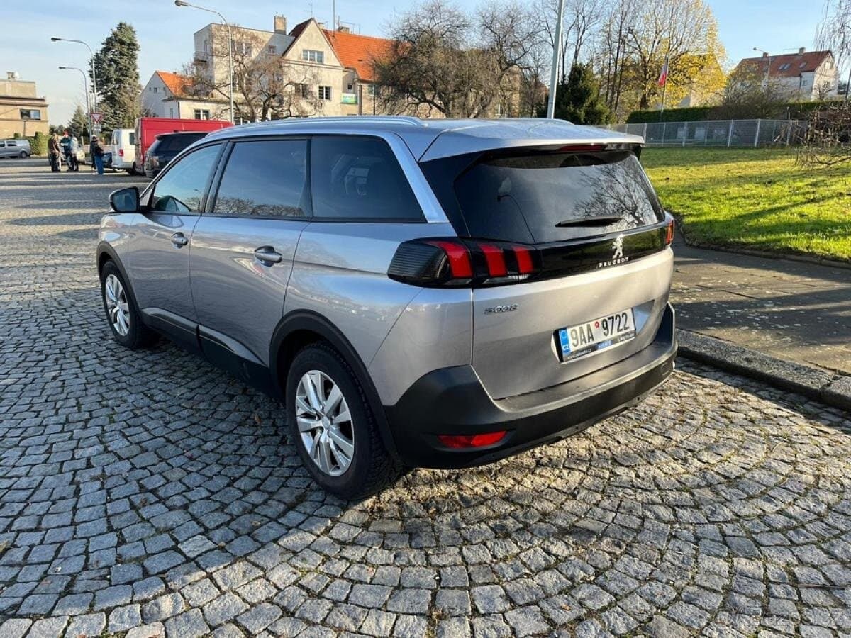 2019 Peugeot 5008 - 4