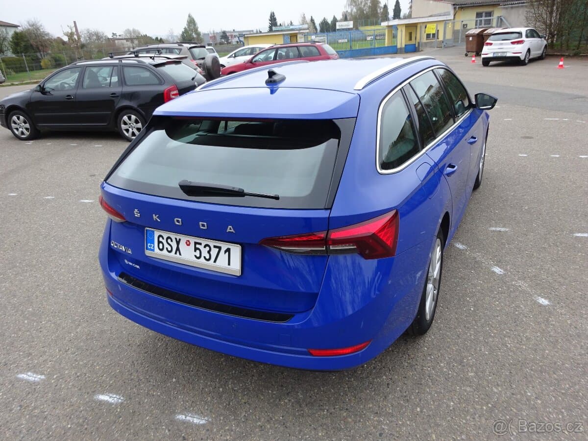 2021 Škoda OCTAVIA - 4