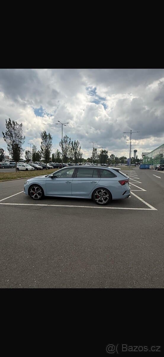 2025 Škoda OCTAVIA - 4