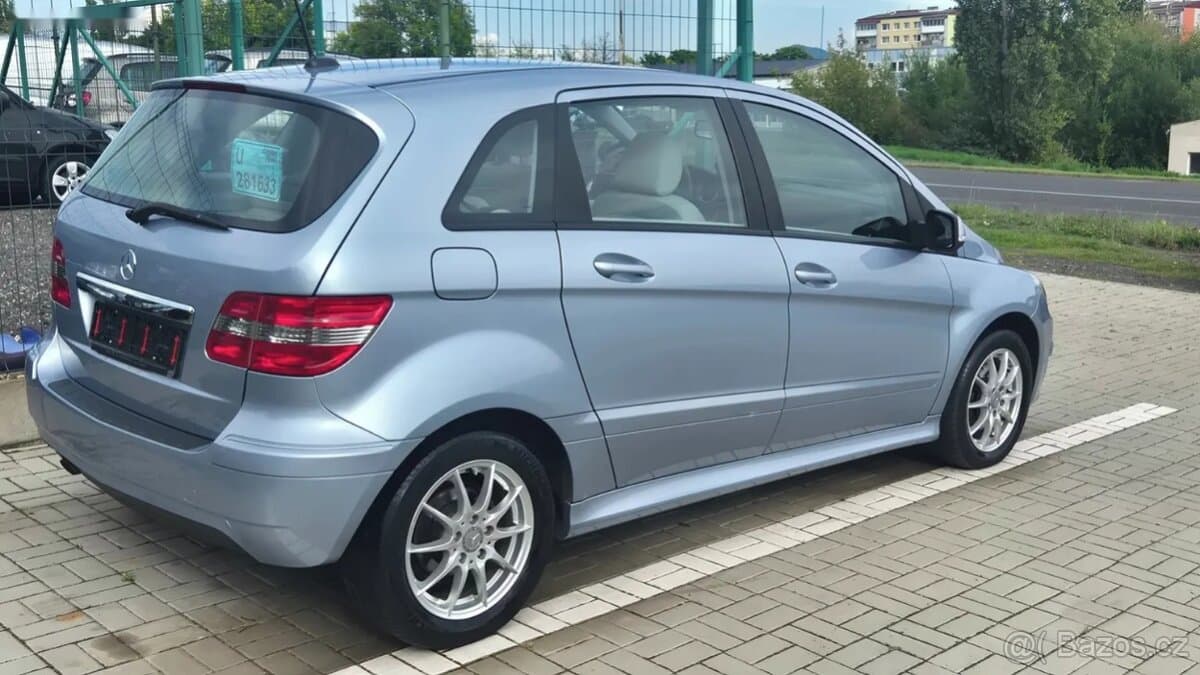 2009 Mercedes-Benz B-CLASS - 4