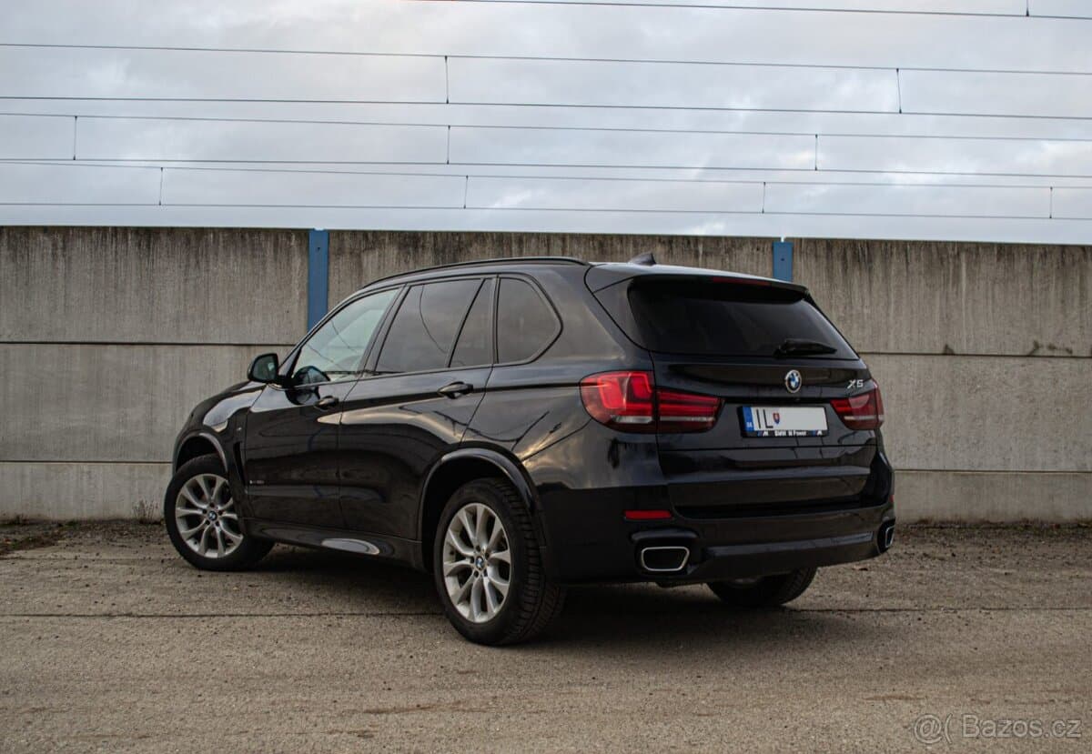 2017 BMW X5 - 4