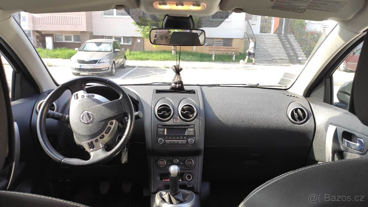 2013 Nissan QASHQAI - 4