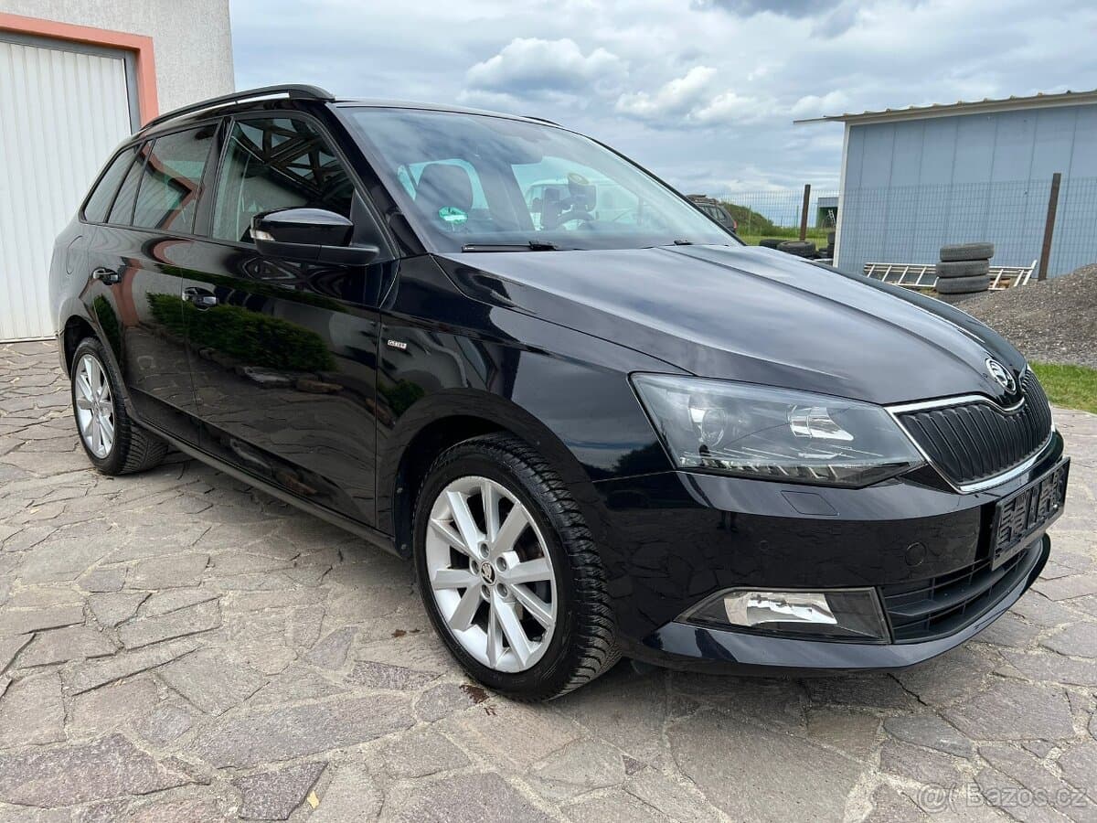 2018 Škoda FABIA - 4