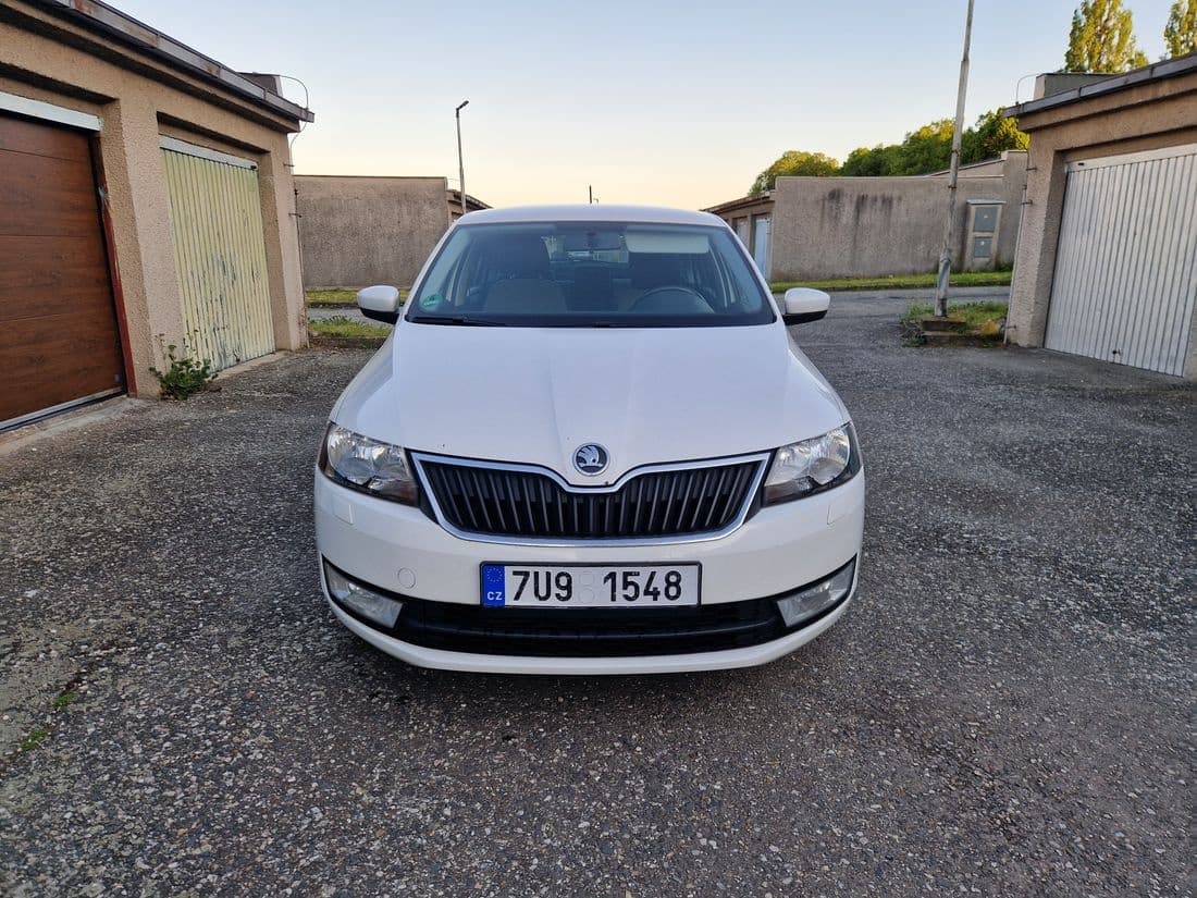 2012 Škoda RAPID - 4