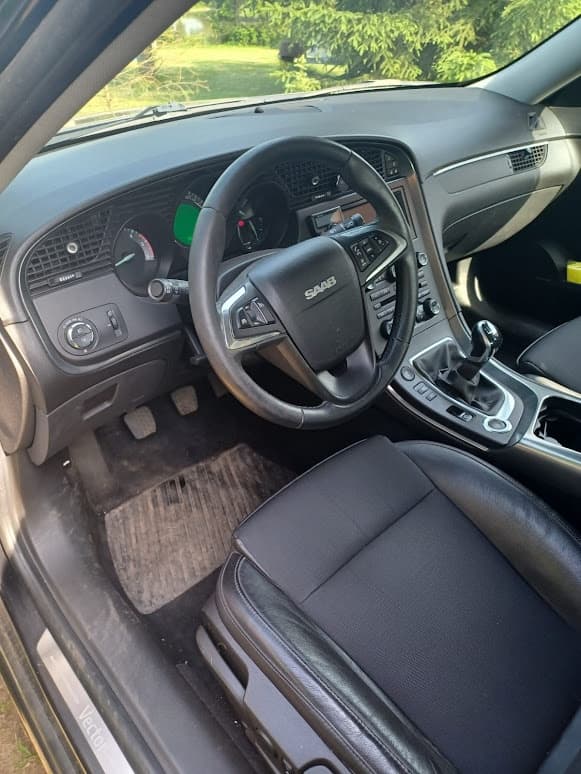 2011 Saab 9-5 - 4