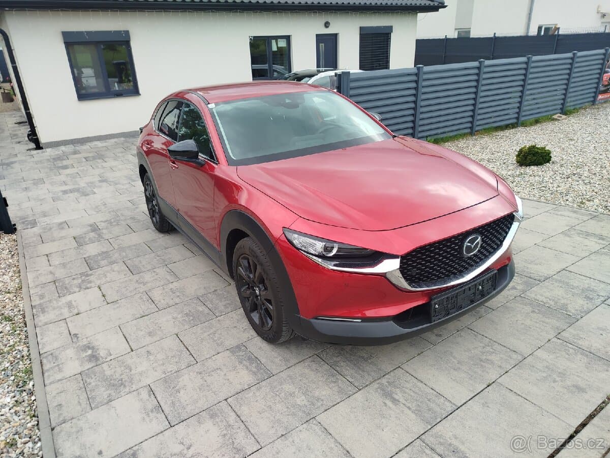 2022 Mazda CX-30 - 4