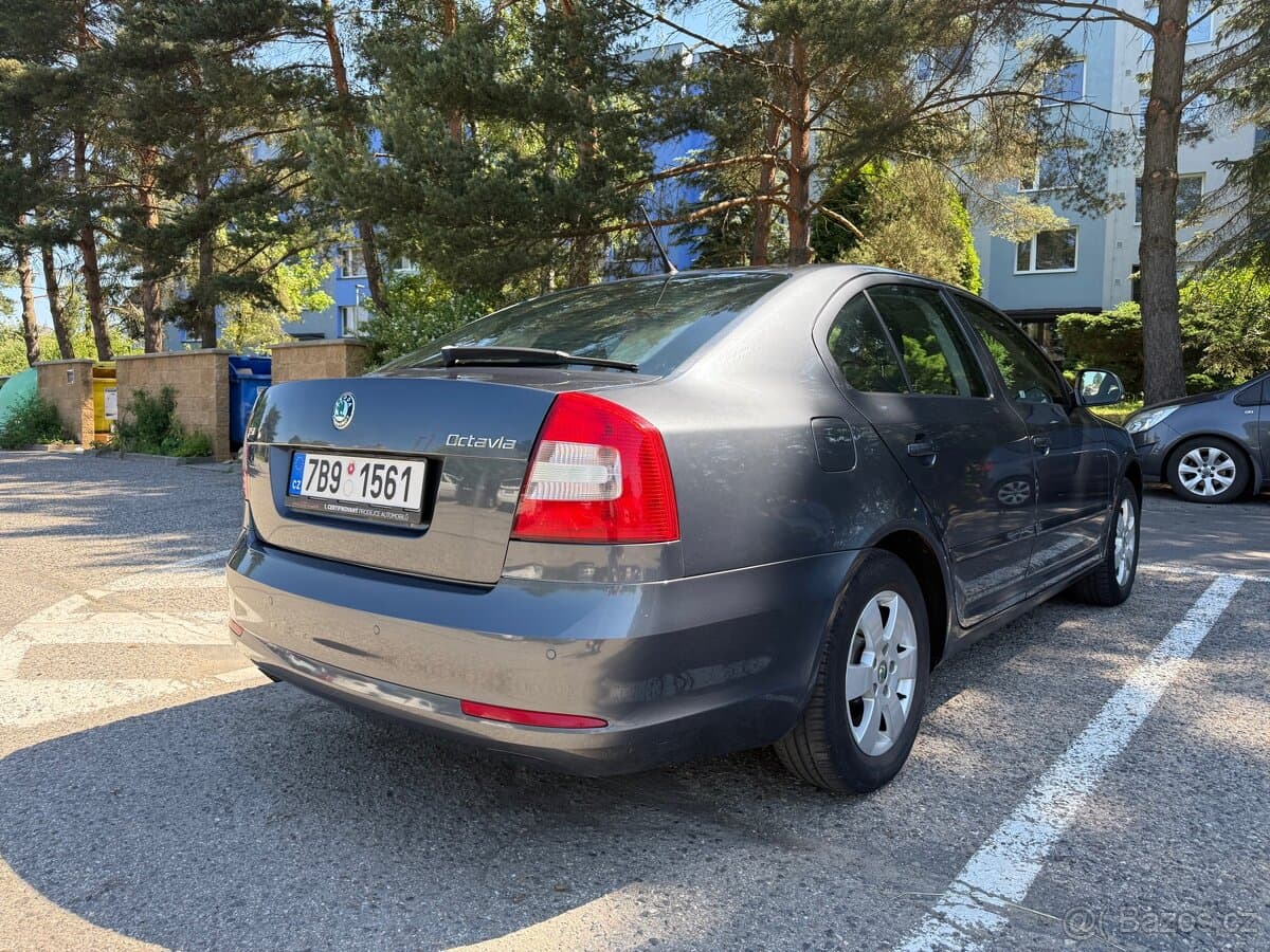 Škoda OCTAVIA - 4