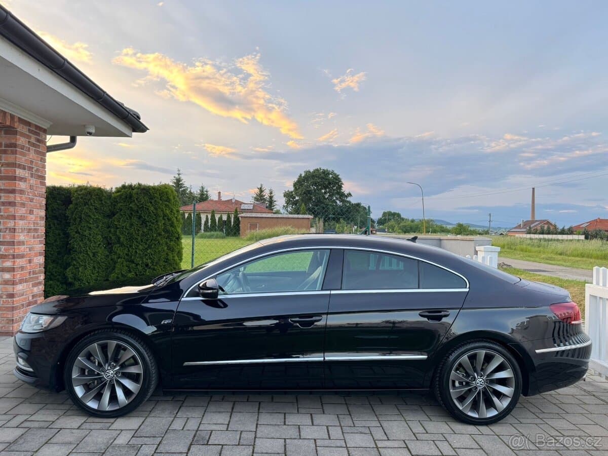 2014 Volkswagen PASSAT CC - 4