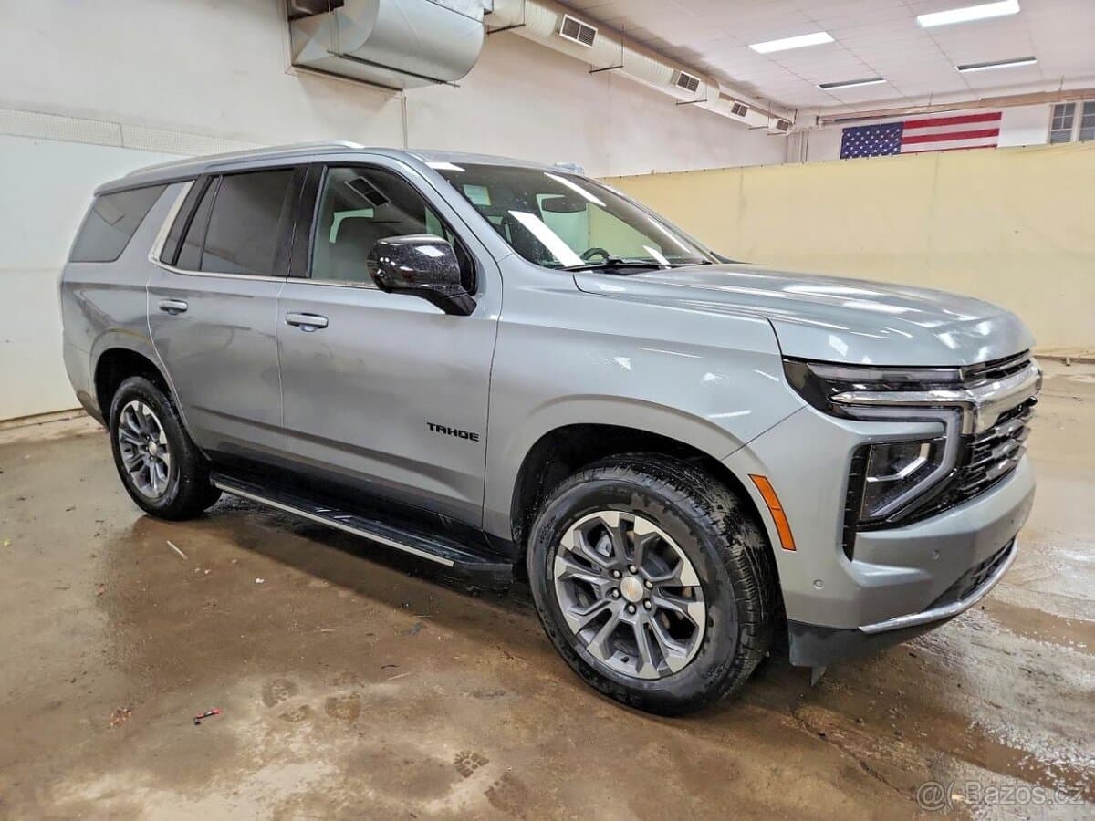 2025 Chevrolet TAHOE - 4
