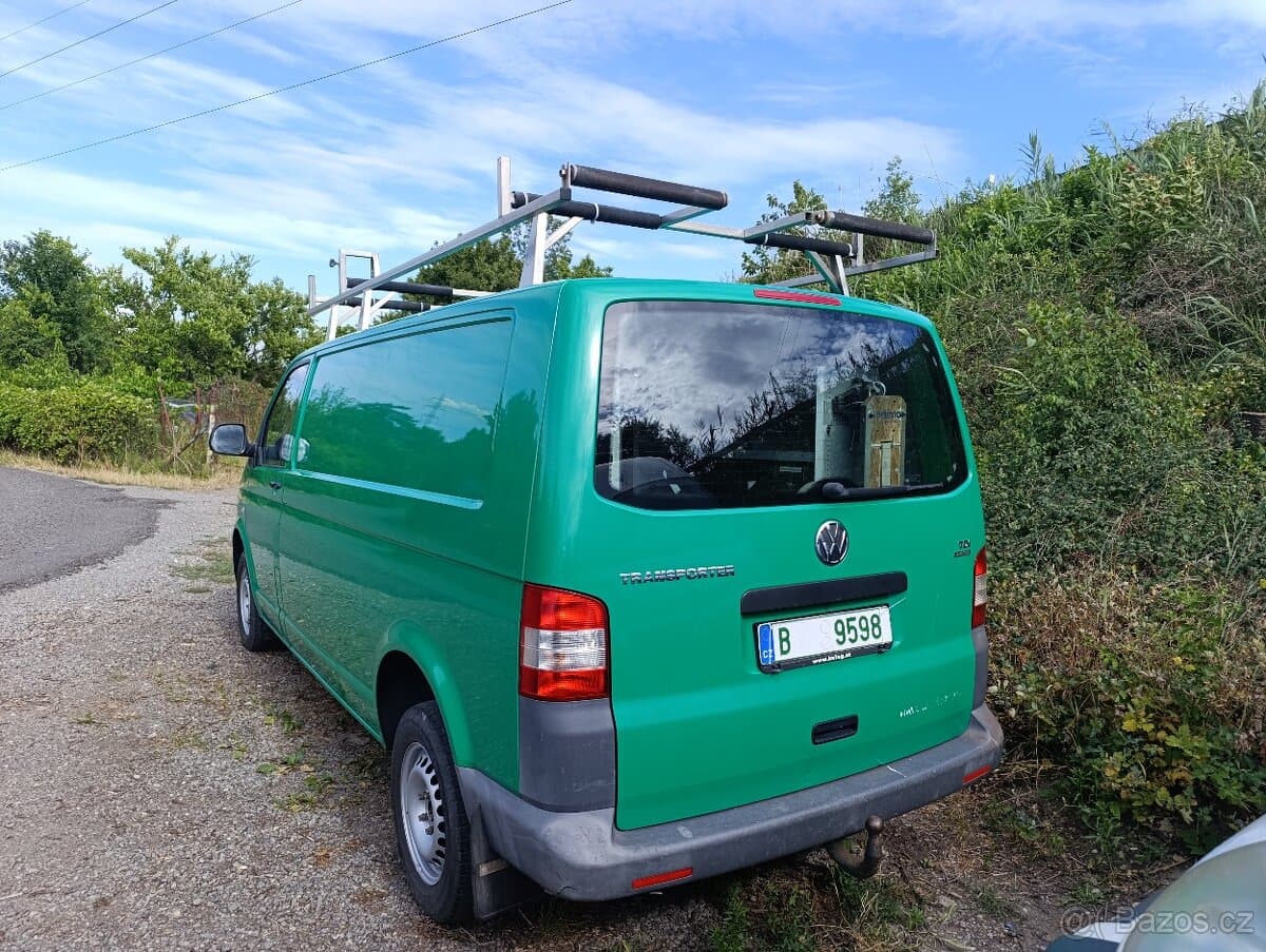 2010 Volkswagen TRANSPORTER - 4