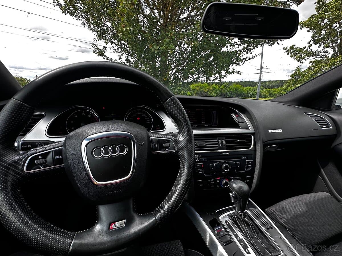 2009 Audi A5 - 4