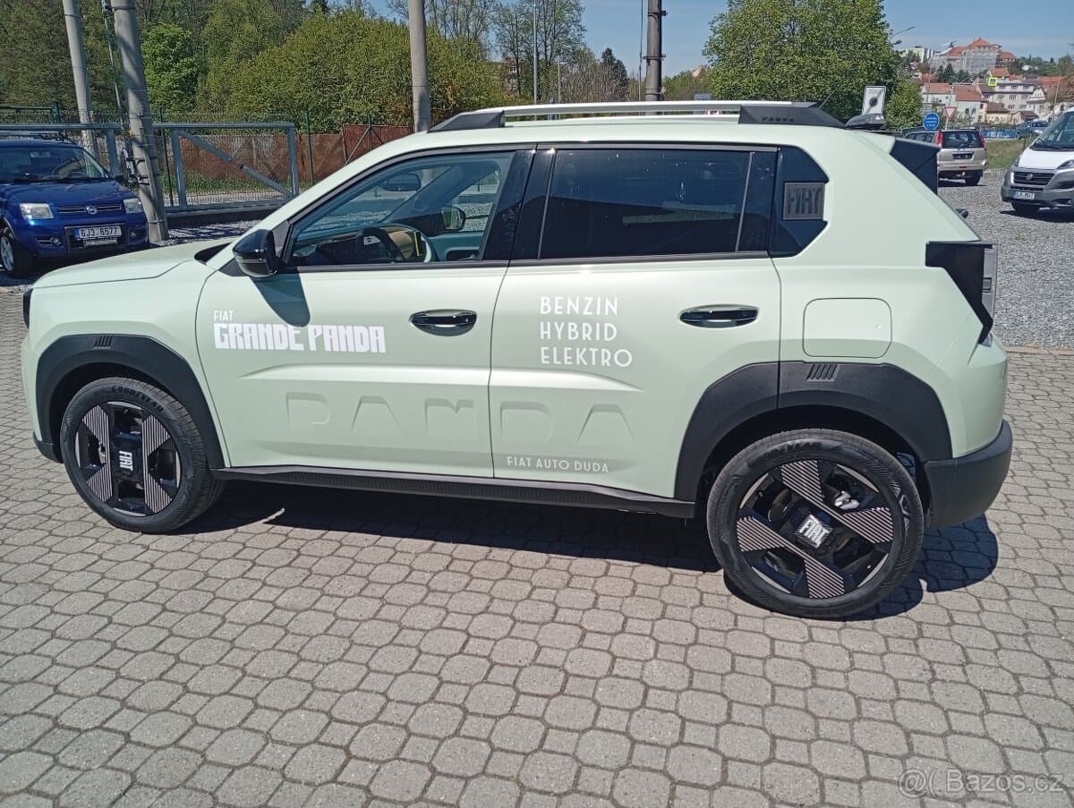 Fiat PANDA - 4
