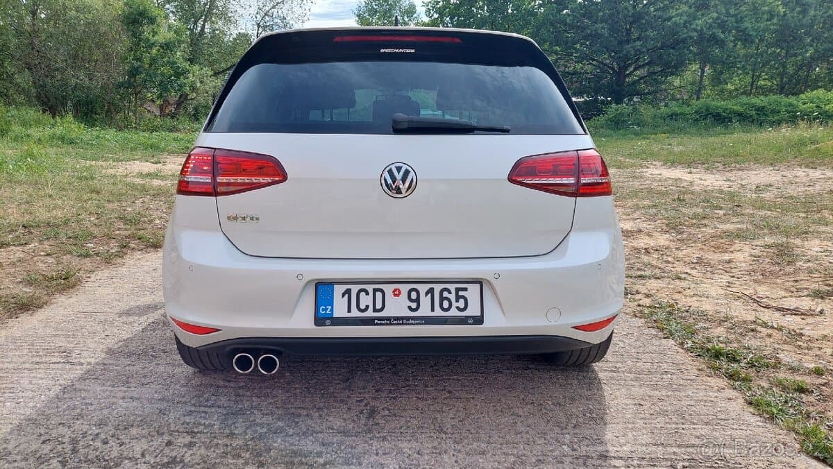 2015 Volkswagen GOLF - 4