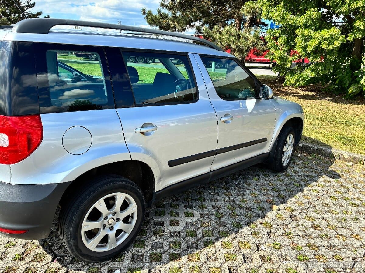 2011 Škoda YETI - 4