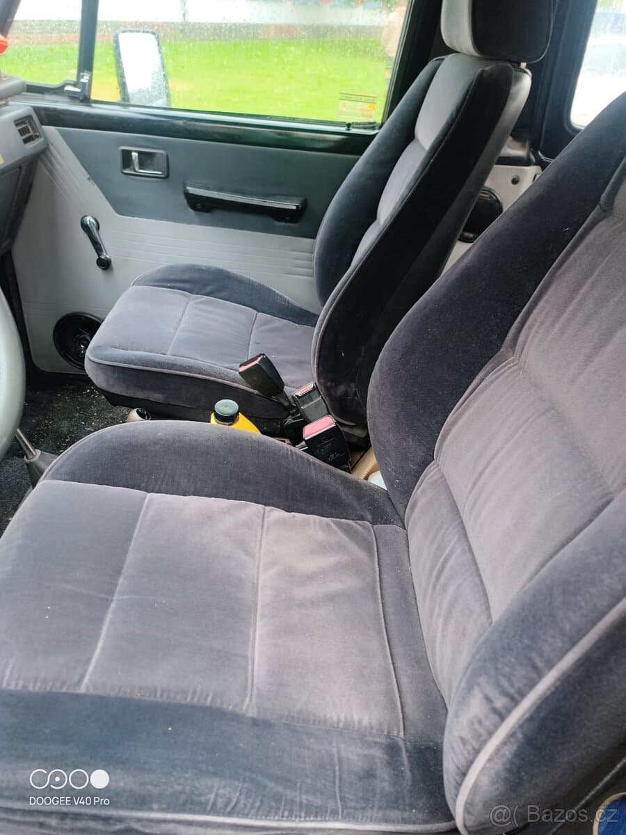 1982 Mitsubishi PAJERO - 4