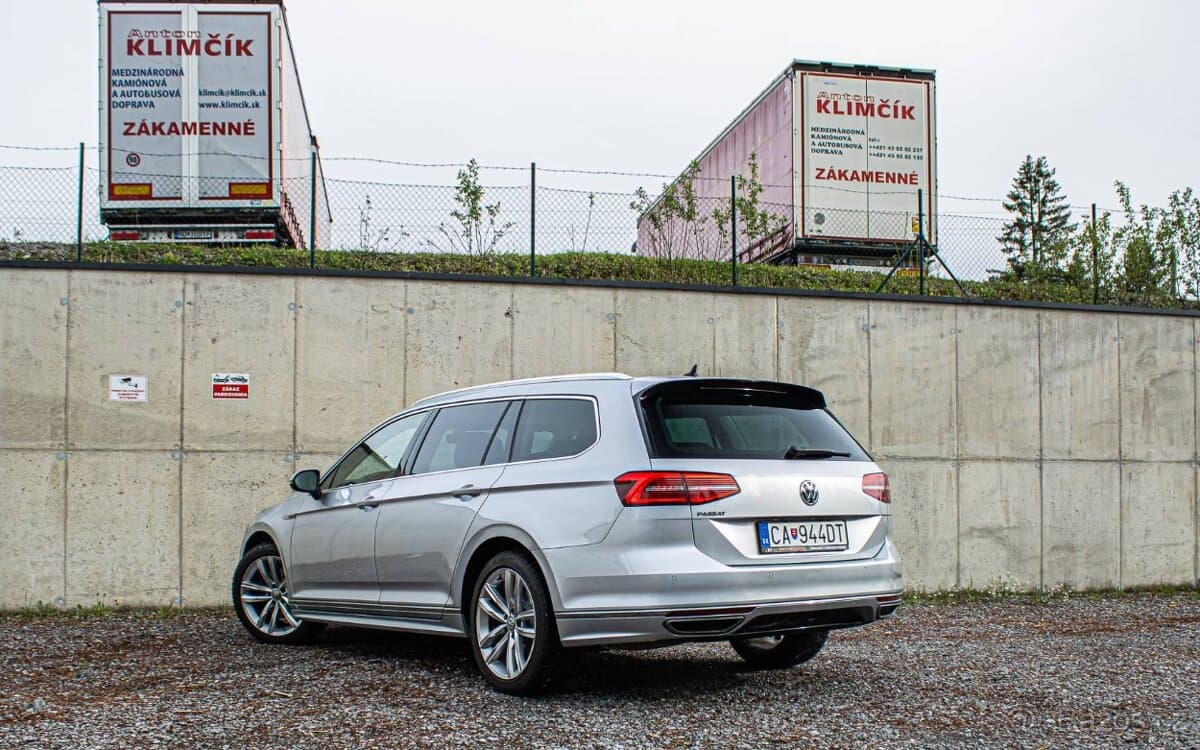 2018 Volkswagen PASSAT - 4