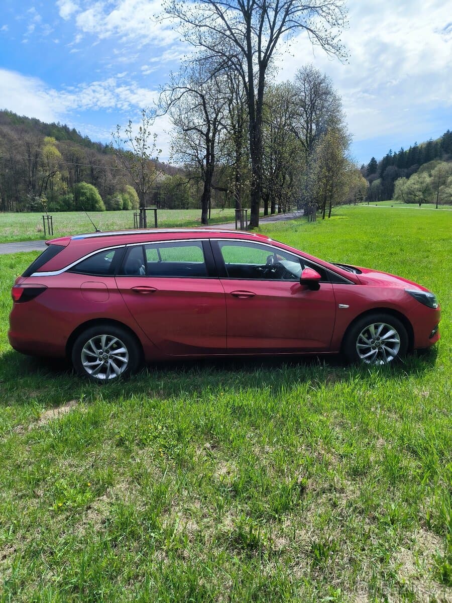2021 Opel ASTRA - 4