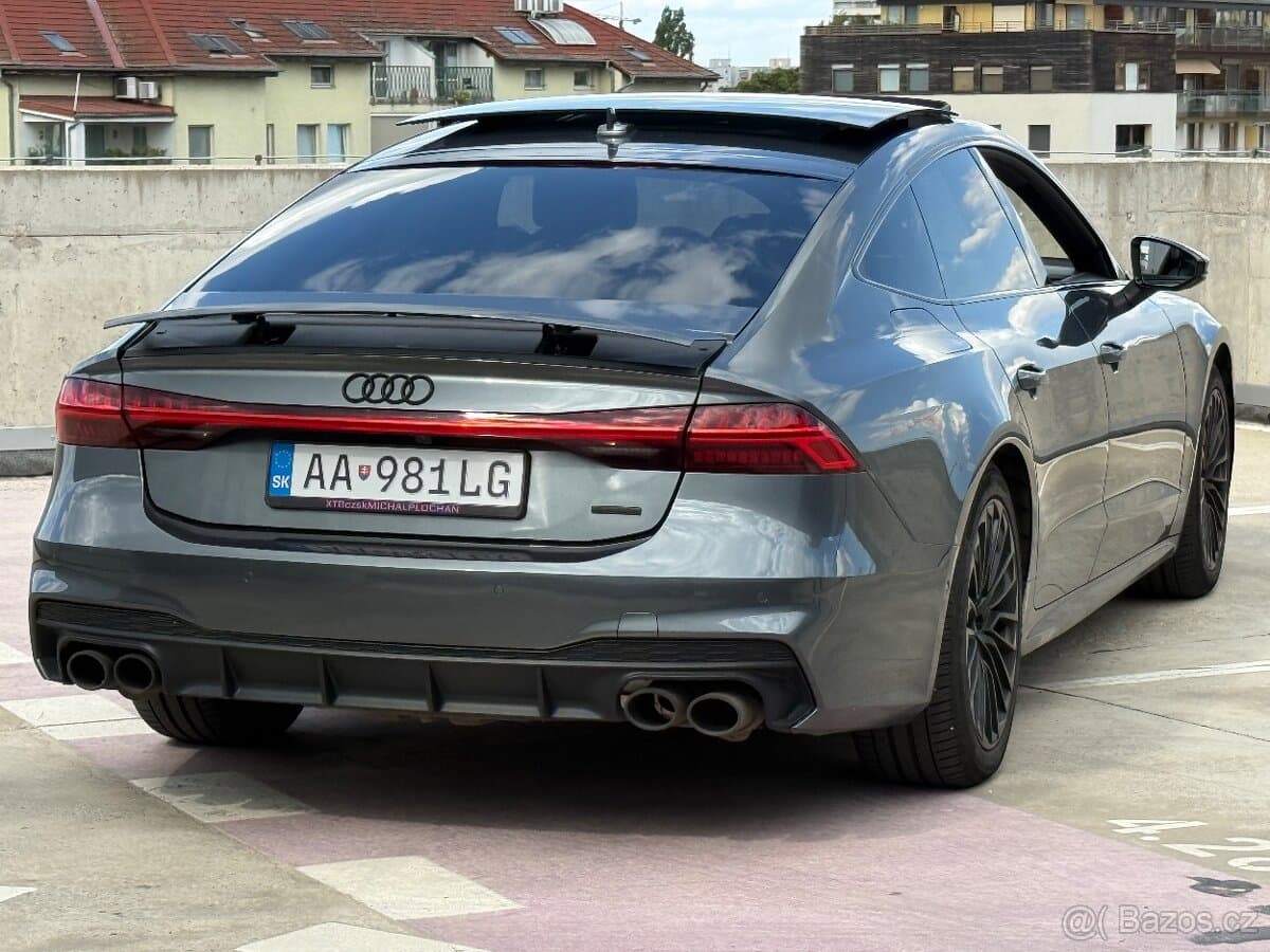 2020 Audi A7 - 4