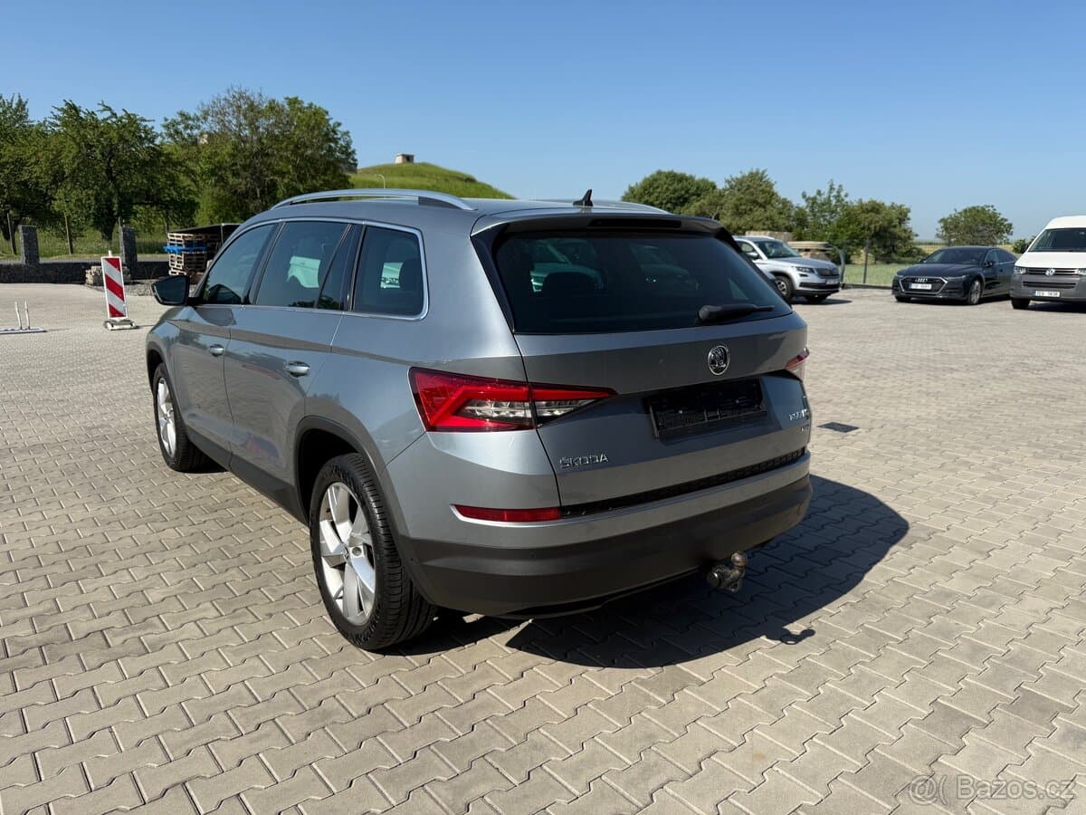 2018 Škoda KODIAQ - 4