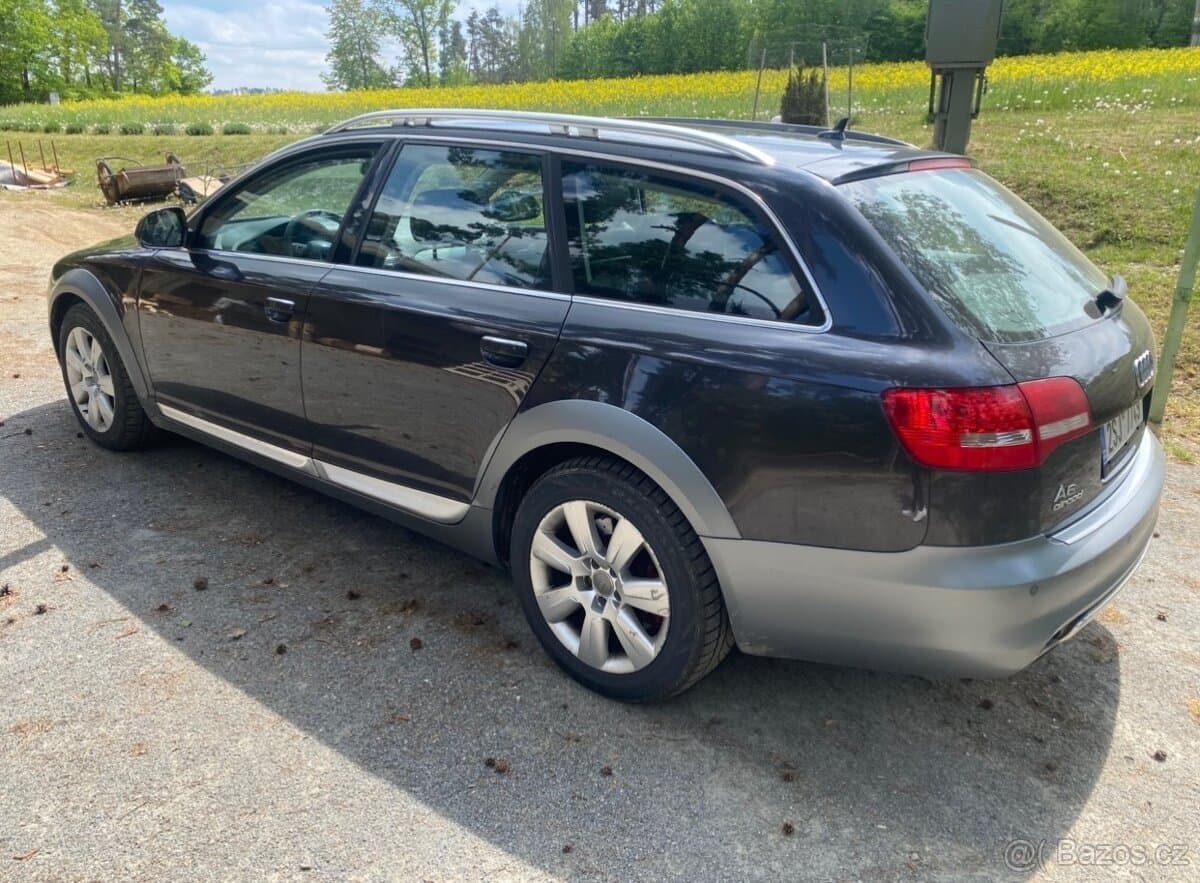 2010 Audi A6 - 4