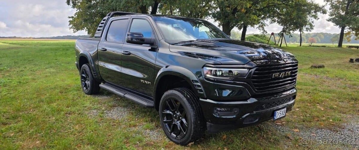 2022 Dodge RAM - 4