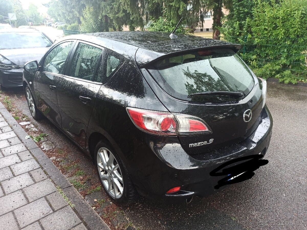 2012 Mazda 3 - 4