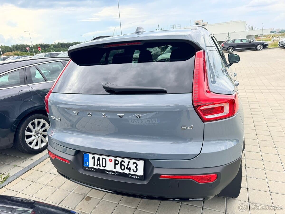 2023 Volvo C40 - 4