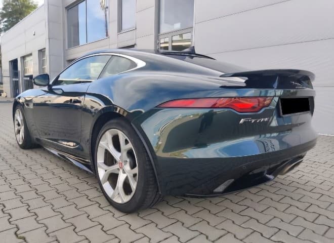 2021 Jaguar F-TYPE - 4