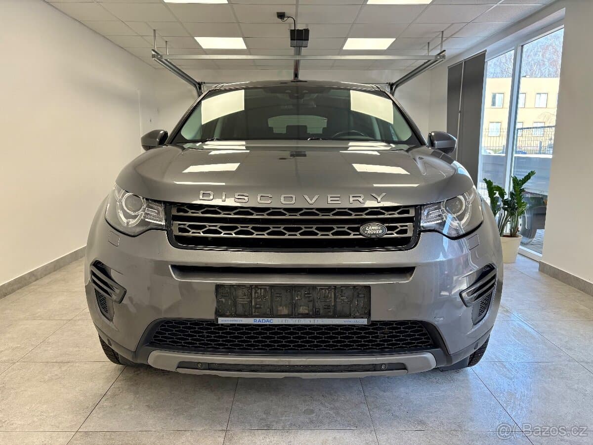 2017 Land Rover OSTATNÍ - 4