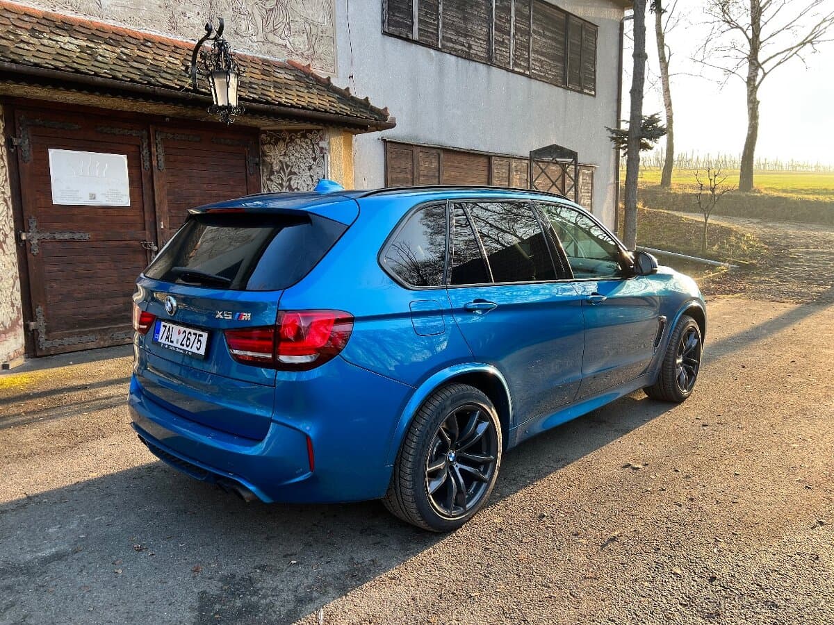 BMW X5 - 4