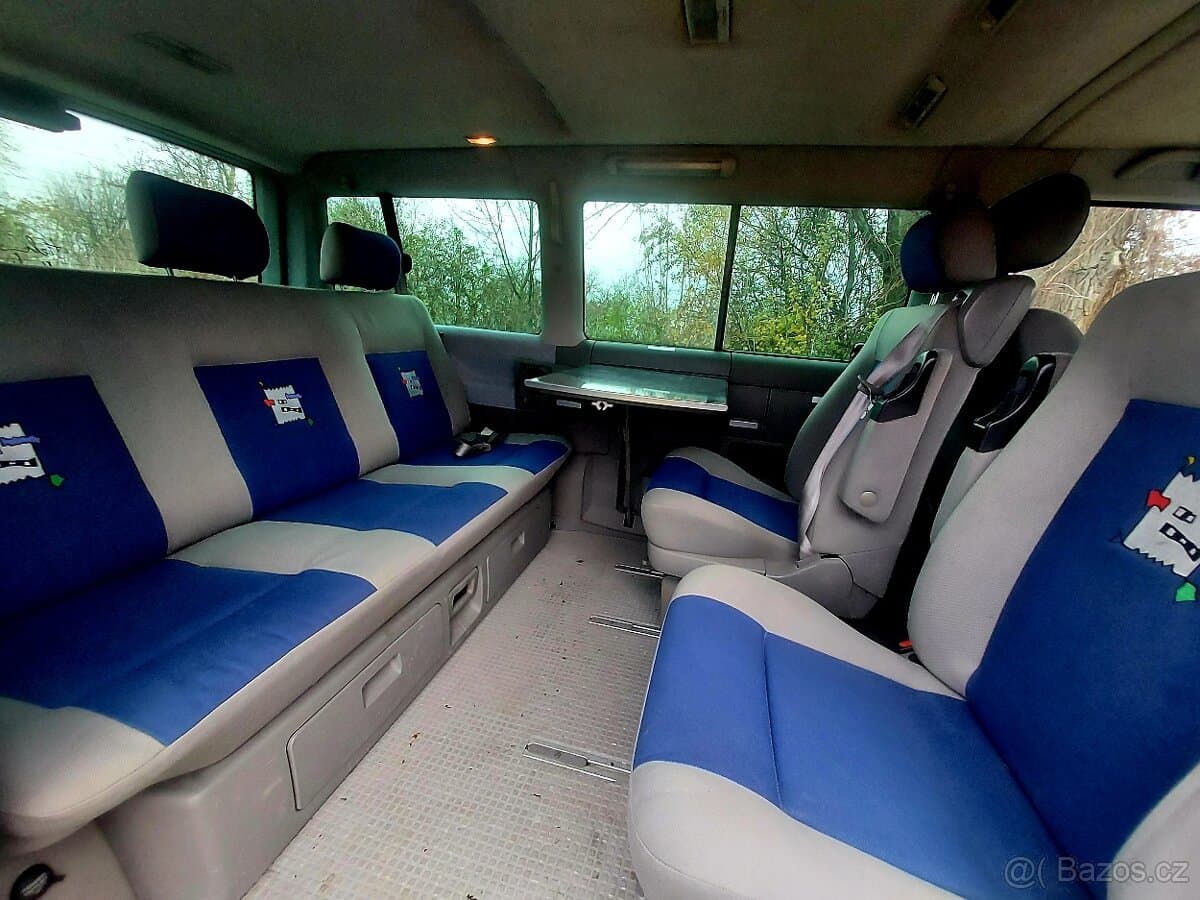 2000 Volkswagen MULTIVAN - 4