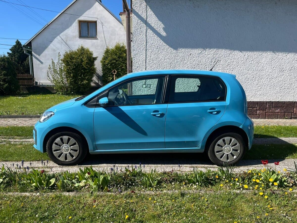 2017 Volkswagen UP! - 4