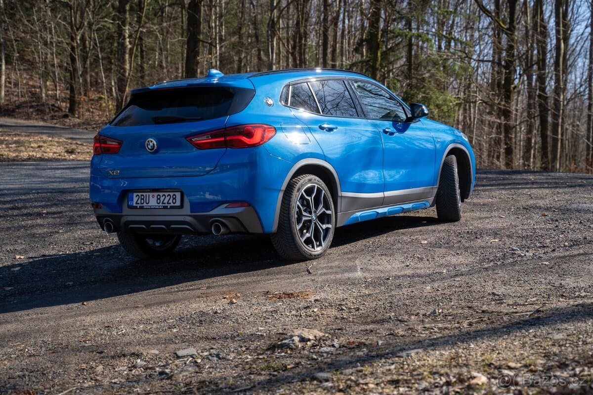 2018 BMW X2 - 4