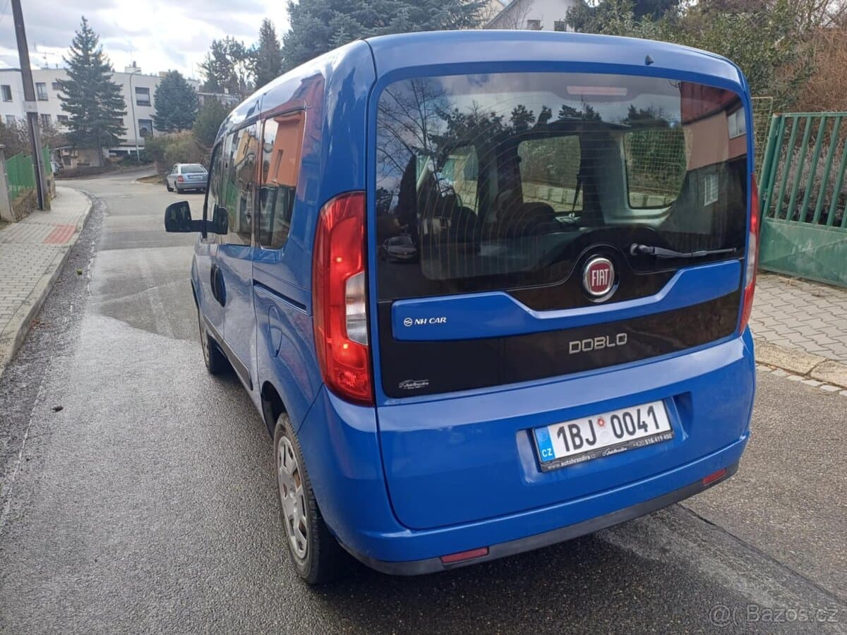 Fiat DOBLO - 4
