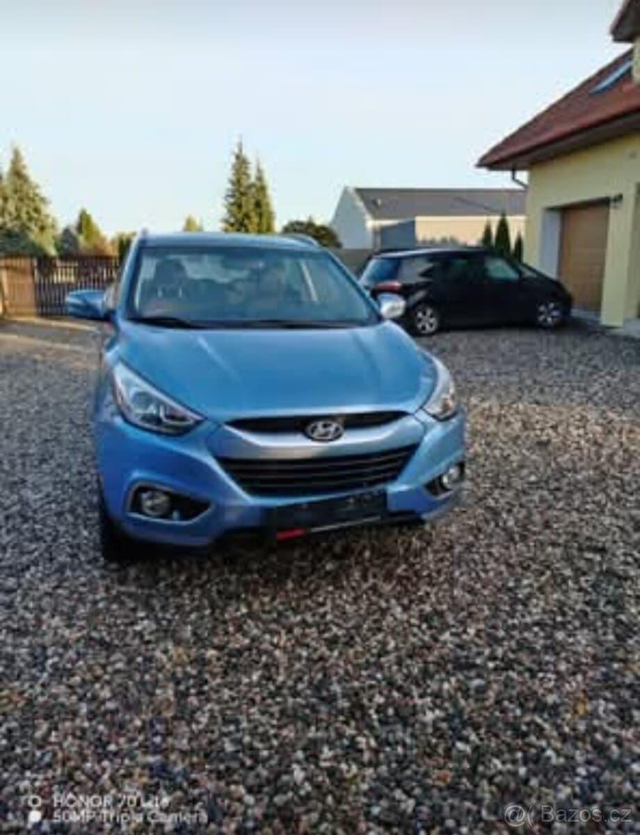 2014 Hyundai ix35 - 4