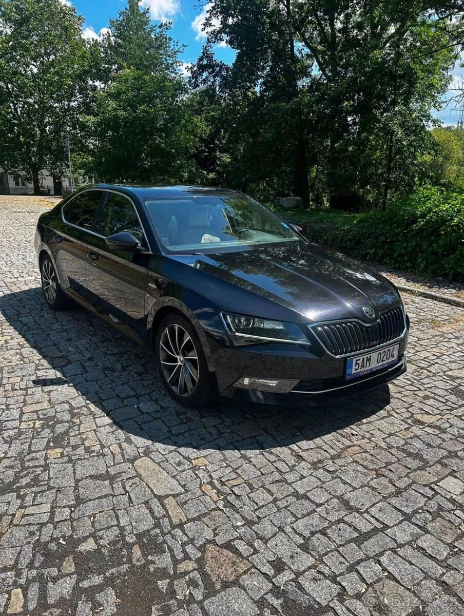 2016 Škoda SUPERB - 4