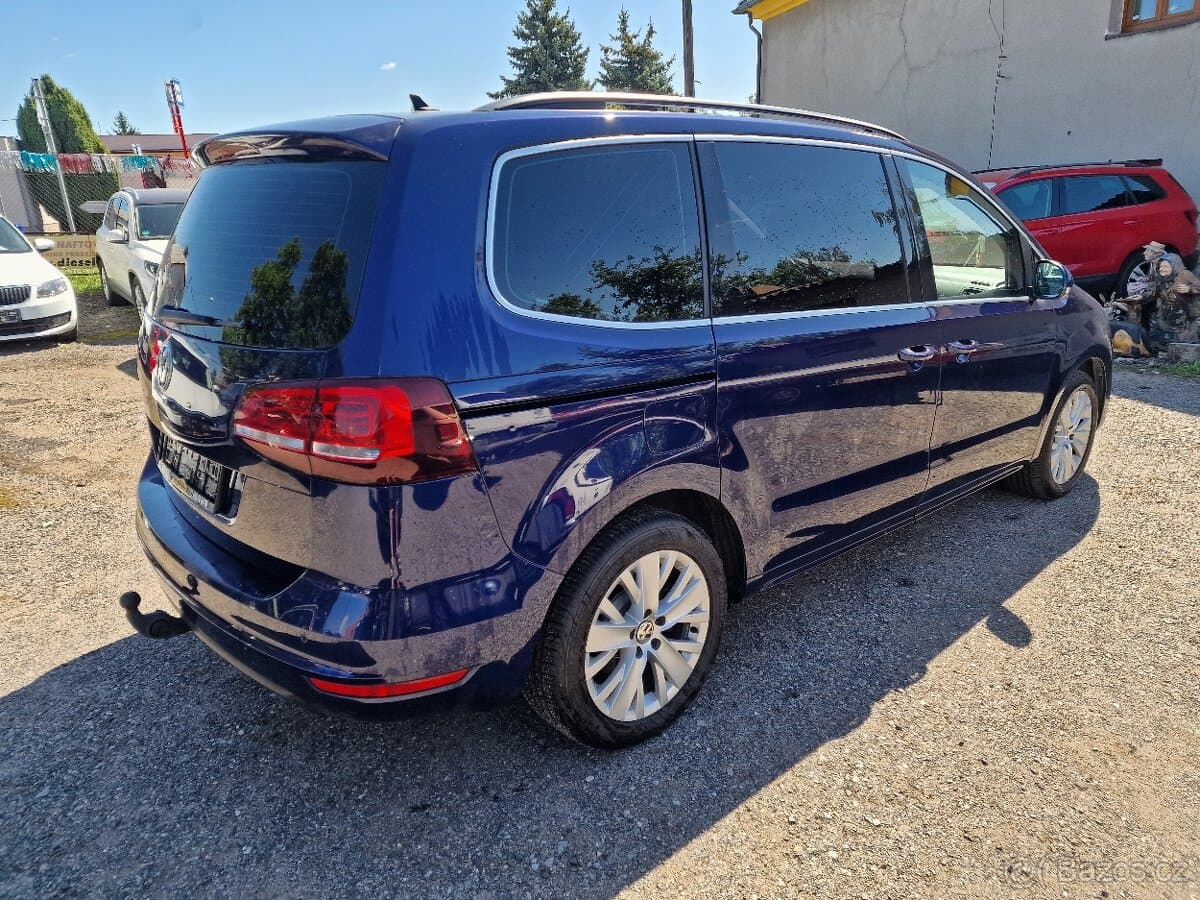 2019 Volkswagen SHARAN - 4