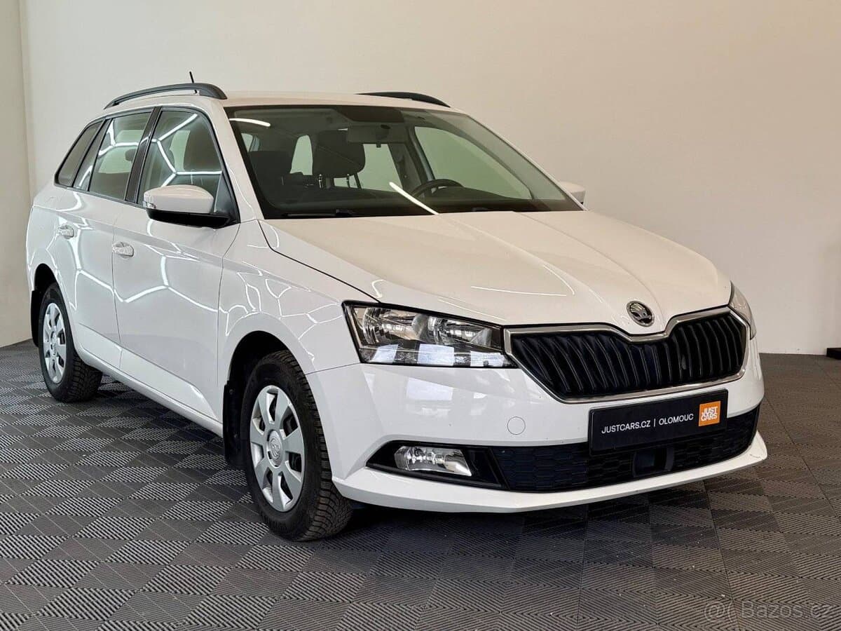 2019 Škoda FABIA - 4