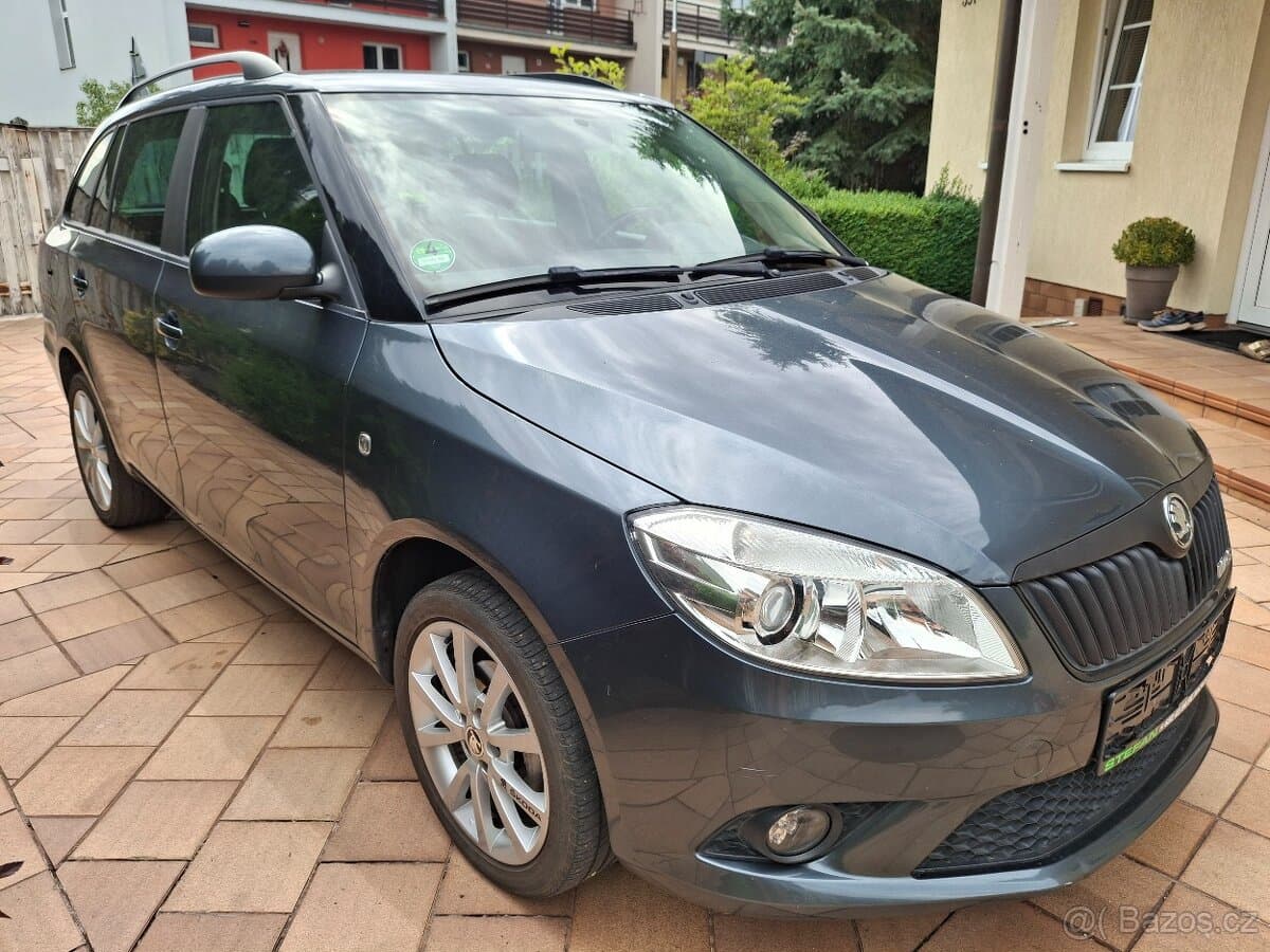 2014 Škoda FABIA - 4