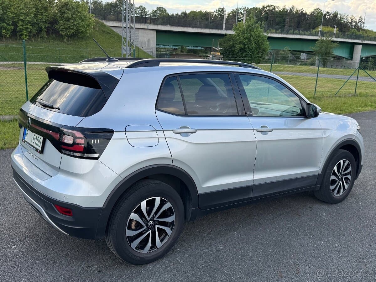 2022 Volkswagen T-CROSS - 4