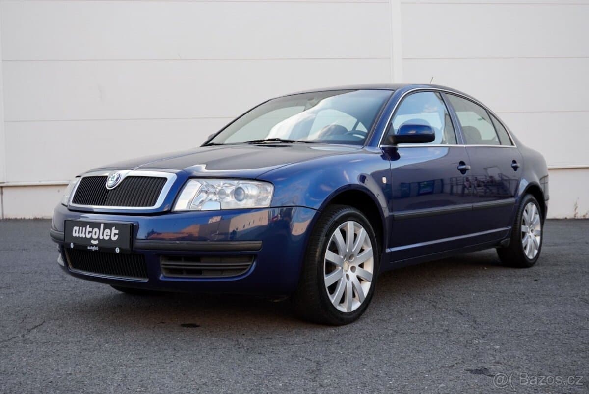2005 Škoda SUPERB - 4