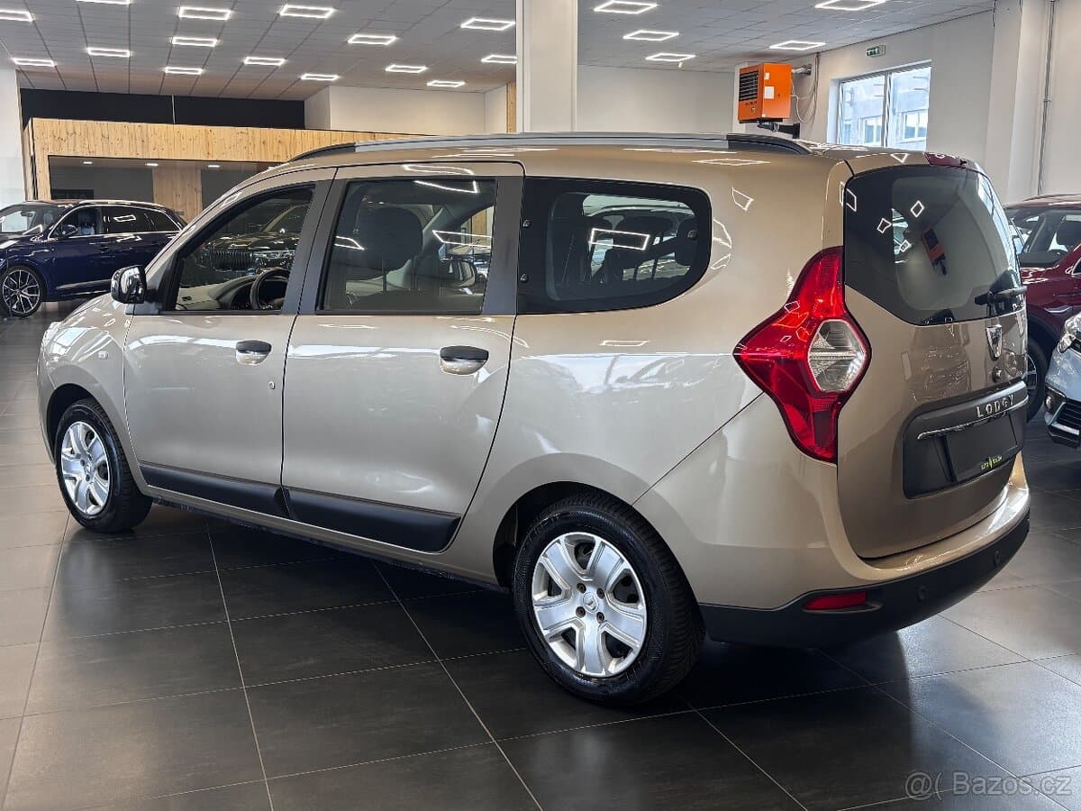 2020 Dacia LODGY - 4