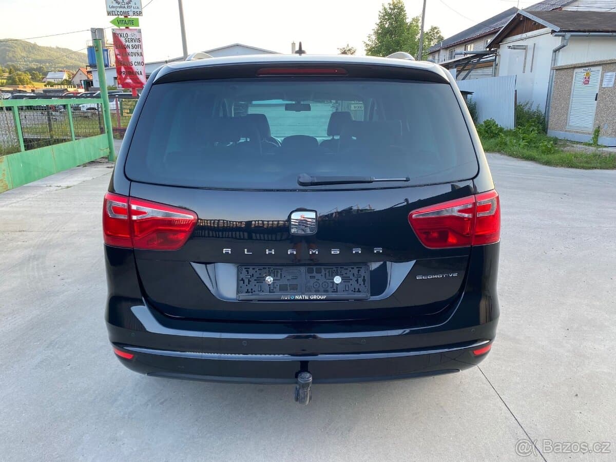 2012 Seat ALHAMBRA - 4