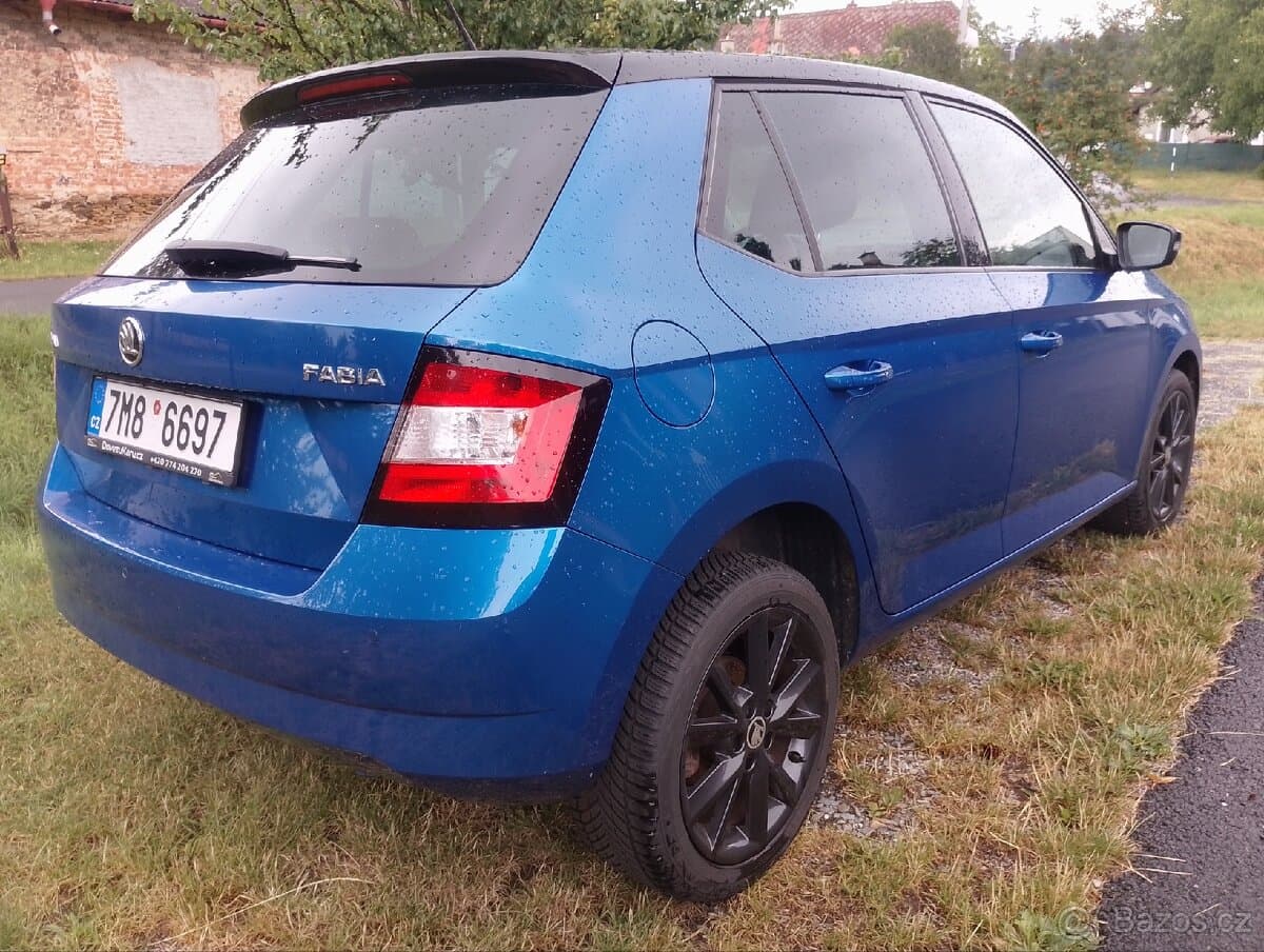 2016 Škoda FABIA - 4