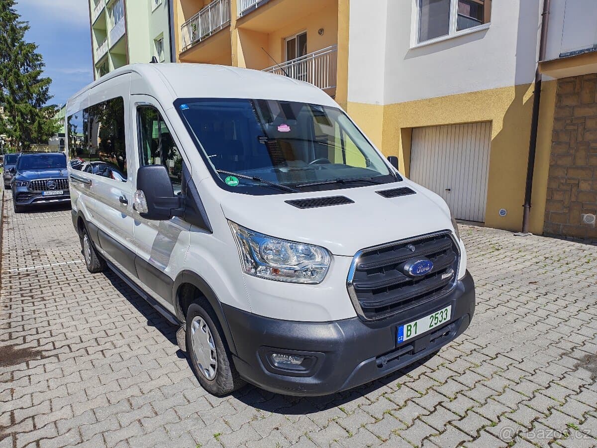 2022 Ford TRANSIT - 4