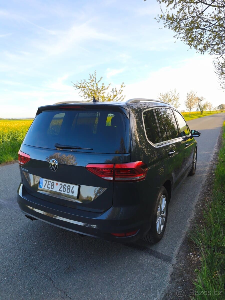 2021 Volkswagen TOURAN - 4