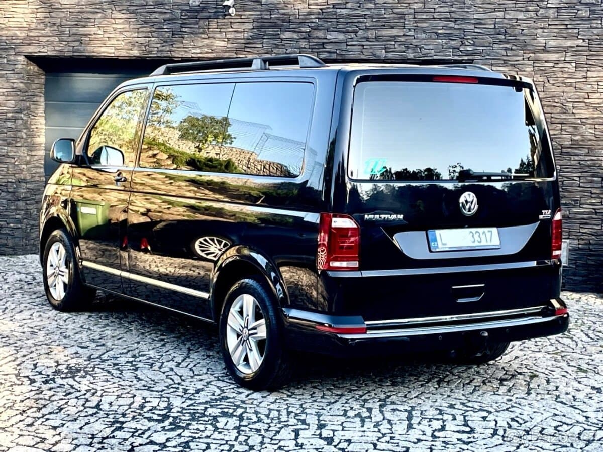 2015 Volkswagen MULTIVAN - 4